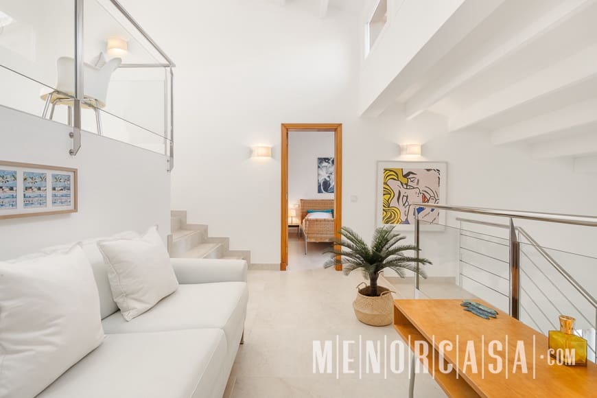 4 soveværelse Villa til salg i Son Bou med swimmingpool - € 1.300.000 (Ref: 8495722)