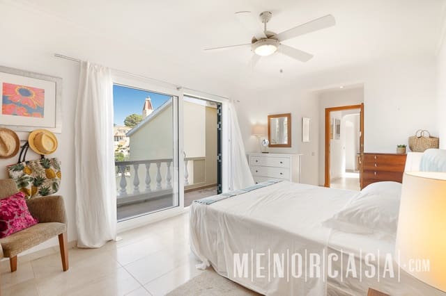 4 soveværelse Villa til salg i Son Bou, Alayor / Alaior med swimmingpool - € 1.300.000 (Ref: 8495722)