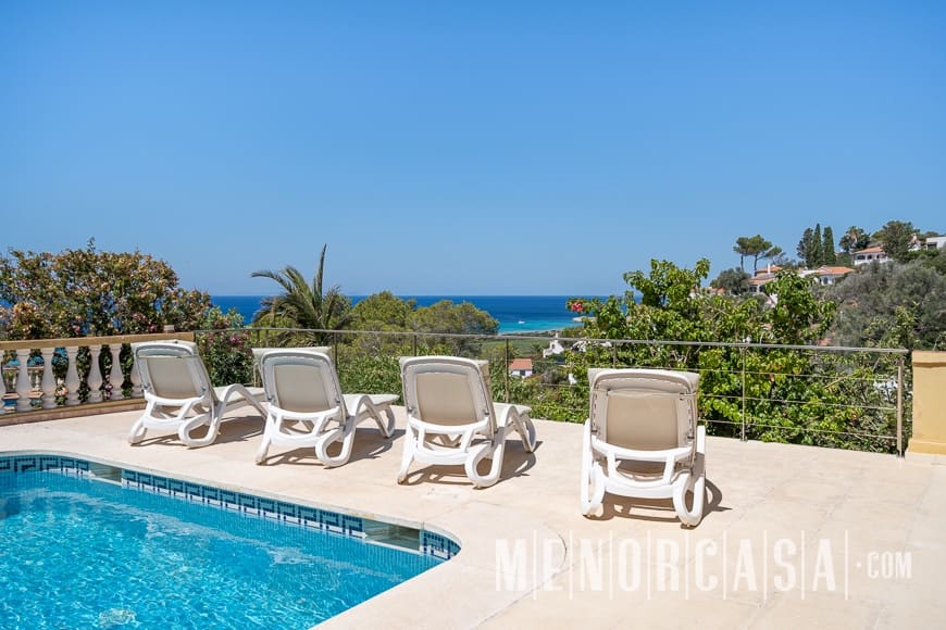 4 soveværelse Villa til salg i Son Bou med swimmingpool - € 1.300.000 (Ref: 8495722)