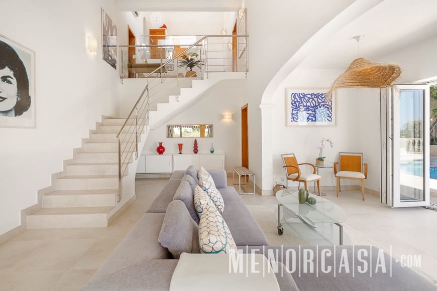 4 soveværelse Villa til salg i Son Bou med swimmingpool - € 1.300.000 (Ref: 8495722)