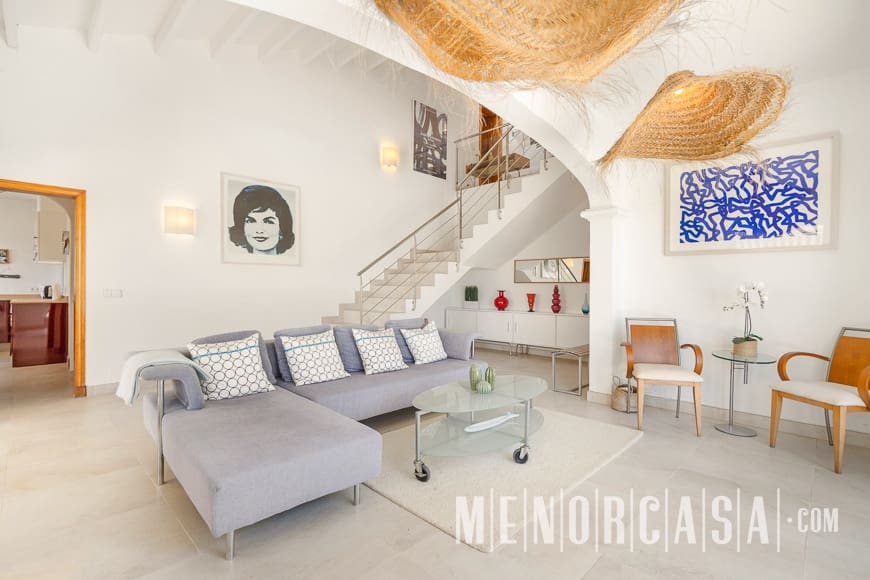 4 soveværelse Villa til salg i Son Bou med swimmingpool - € 1.300.000 (Ref: 8495722)