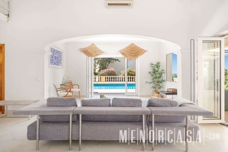 4 soveværelse Villa til salg i Son Bou med swimmingpool - € 1.300.000 (Ref: 8495722)