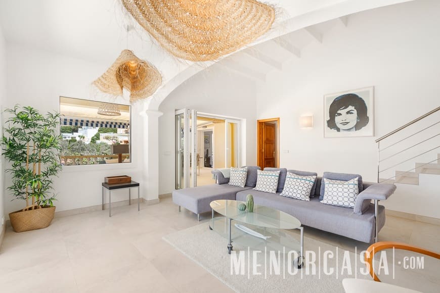 4 soveværelse Villa til salg i Son Bou med swimmingpool - € 1.300.000 (Ref: 8495722)