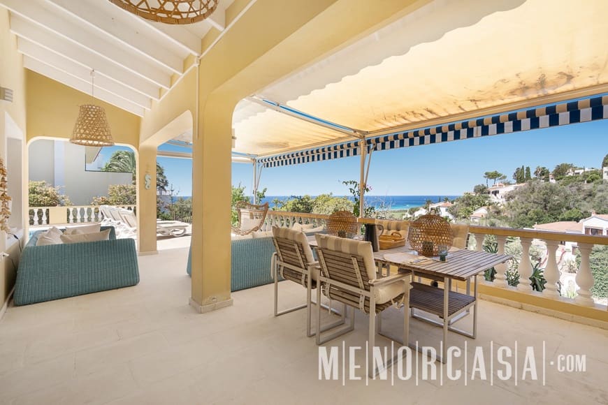 4 soveværelse Villa til salg i Son Bou med swimmingpool - € 1.300.000 (Ref: 8495722)