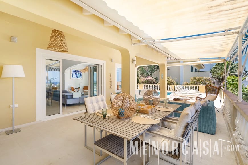 4 soveværelse Villa til salg i Son Bou med swimmingpool - € 1.300.000 (Ref: 8495722)