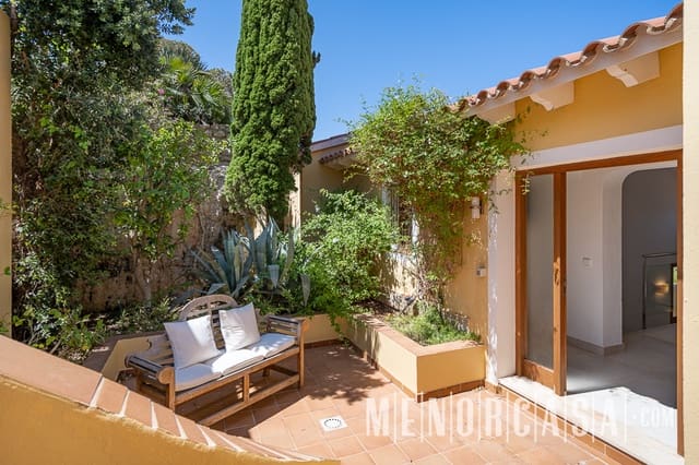 4 soveværelse Villa til salg i Son Bou, Alayor / Alaior med swimmingpool - € 1.300.000 (Ref: 8495722)