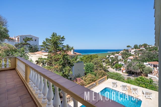 4 soveværelse Villa til salg i Son Bou, Alayor / Alaior med swimmingpool - € 1.300.000 (Ref: 8495722)