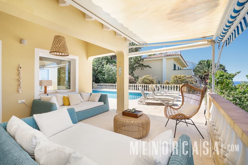 4 soveværelse Villa til salg i Son Bou med swimmingpool - € 1.300.000 (Ref: 8495722)