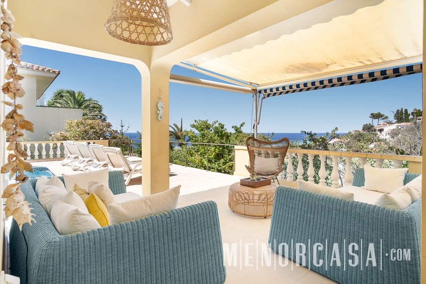 4 soveværelse Villa til salg i Son Bou med swimmingpool - € 1.300.000 (Ref: 8495722)