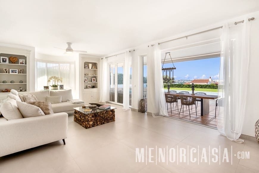 4 soveværelse Villa til salg i Cala Llonga med swimmingpool garage - € 1.450.000 (Ref: 8552278)