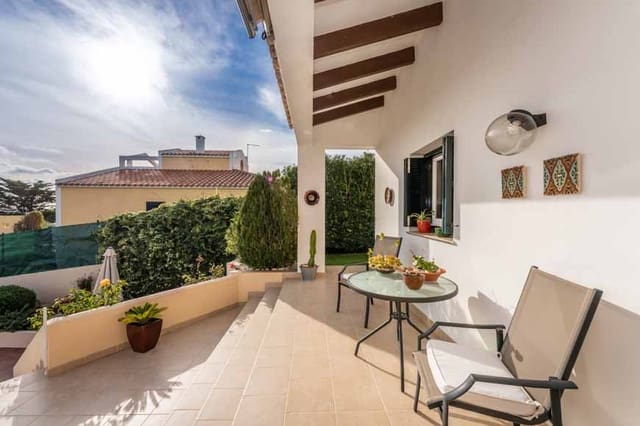 4 soverom Villa til salgs i Cala Llonga, Mahón / Maó med svømmebasseng garasje - € 1 250 000 (Ref: 8611355)