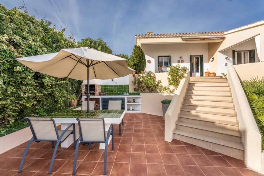 4 soveværelse Villa til salg i Cala Llonga med swimmingpool garage - € 1.250.000 (Ref: 8611355)