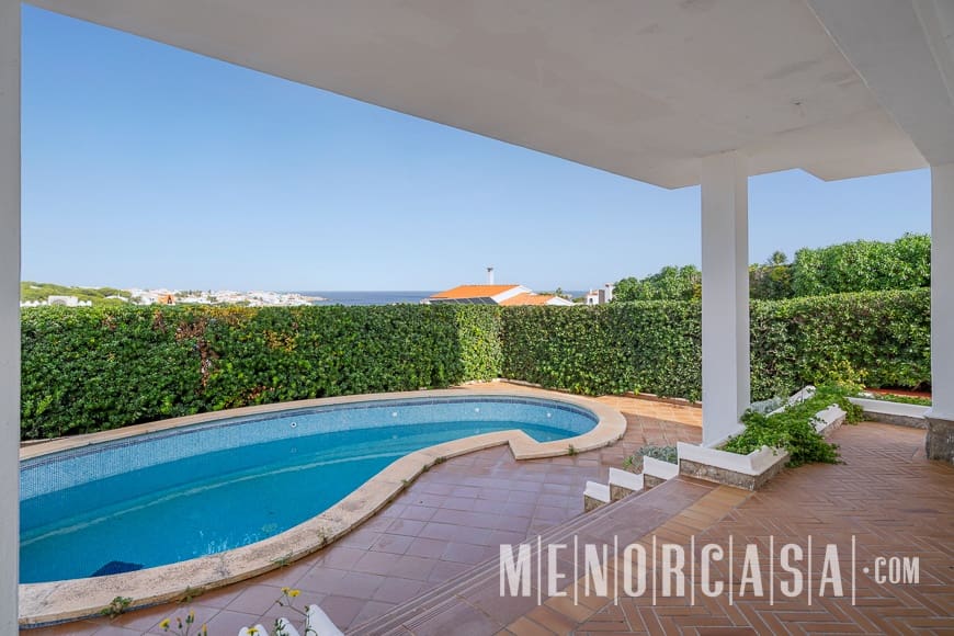 5 bedroom Villa for sale in Port d'Addaia with pool garage - € 575,000 (Ref: 8666149)