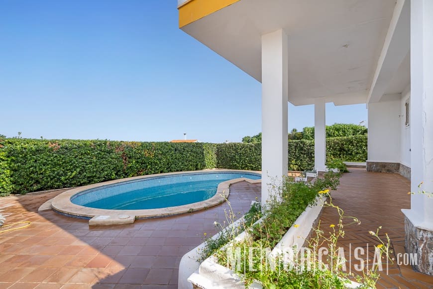 5 bedroom Villa for sale in Port d'Addaia with pool garage - € 575,000 (Ref: 8666149)
