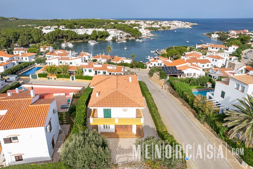 5 bedroom Villa for sale in Port d'Addaia with pool garage - € 575,000 (Ref: 8666149)