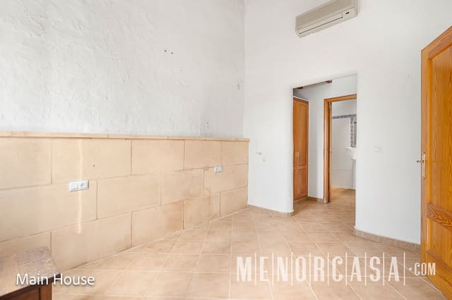 6 soveværelse Villa til salg i Torret, San Luis / Sant Lluís med swimmingpool garage - € 850.000 (Ref: 8695840)