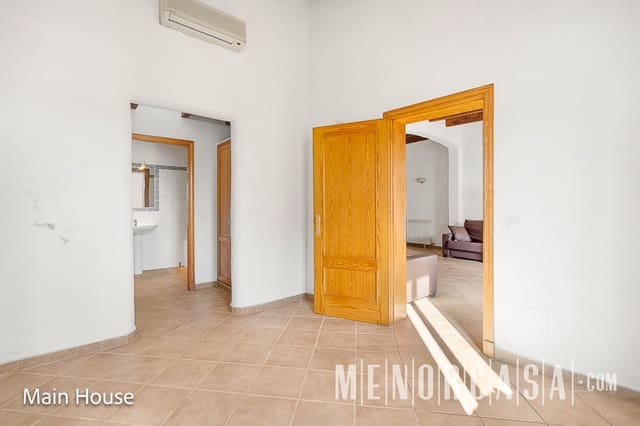 6 soveværelse Villa til salg i Torret, San Luis / Sant Lluís med swimmingpool garage - € 850.000 (Ref: 8695840)