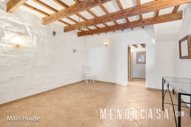 6 soveværelse Villa til salg i Torret, San Luis / Sant Lluís med swimmingpool garage - € 850.000 (Ref: 8695840)