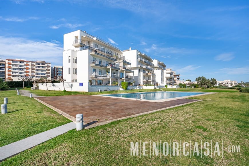 4 camera da letto Appartamento in vendita in Mahon / Mao con piscina garage - 950.000 € (Rif: 8754537)