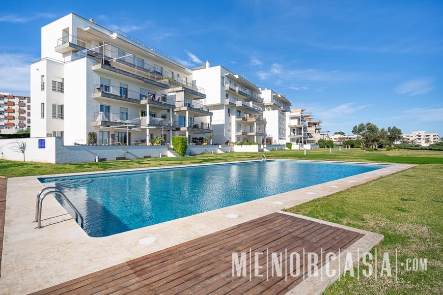 4 camera da letto Appartamento in vendita in Mahon / Mao con piscina garage - 950.000 € (Rif: 8754537)