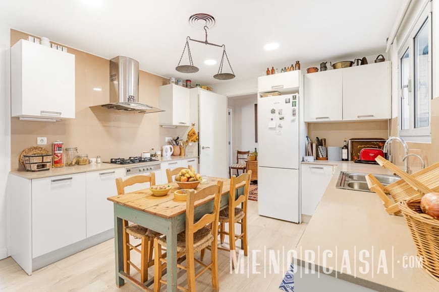 4 camera da letto Appartamento in vendita in Mahon / Mao con piscina garage - 950.000 € (Rif: 8754537)