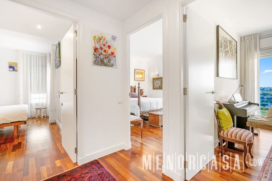 4 camera da letto Appartamento in vendita in Mahon / Mao con piscina garage - 950.000 € (Rif: 8754537)