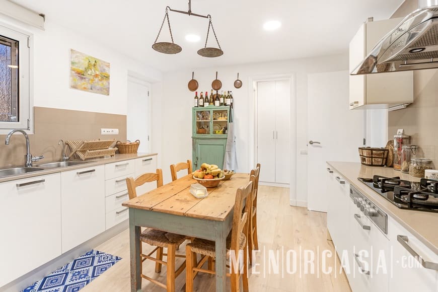 4 camera da letto Appartamento in vendita in Mahon / Mao con piscina garage - 950.000 € (Rif: 8754537)