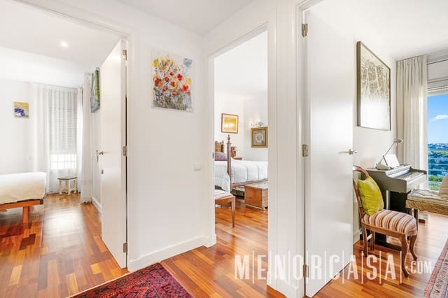 4 soverom Leilighet til salgs i Mahón / Maó med svømmebasseng garasje - € 950 000 (Ref: 8754537)