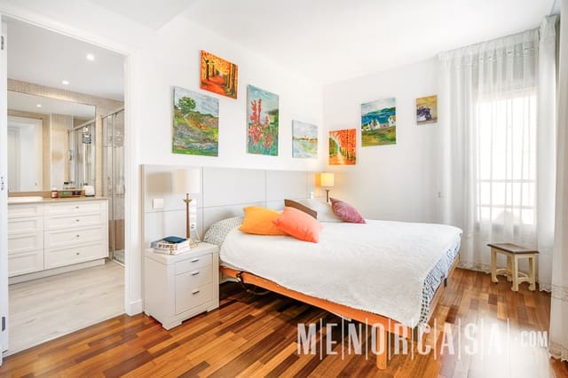 4 soverom Leilighet til salgs i Mahón / Maó med svømmebasseng garasje - € 950 000 (Ref: 8754537)