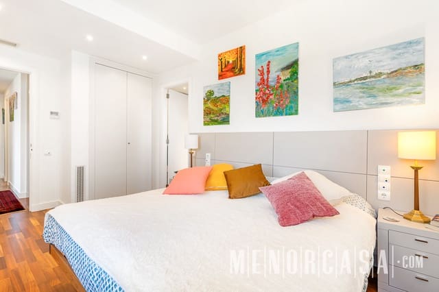 4 soverom Leilighet til salgs i Mahón / Maó med svømmebasseng garasje - € 950 000 (Ref: 8754537)