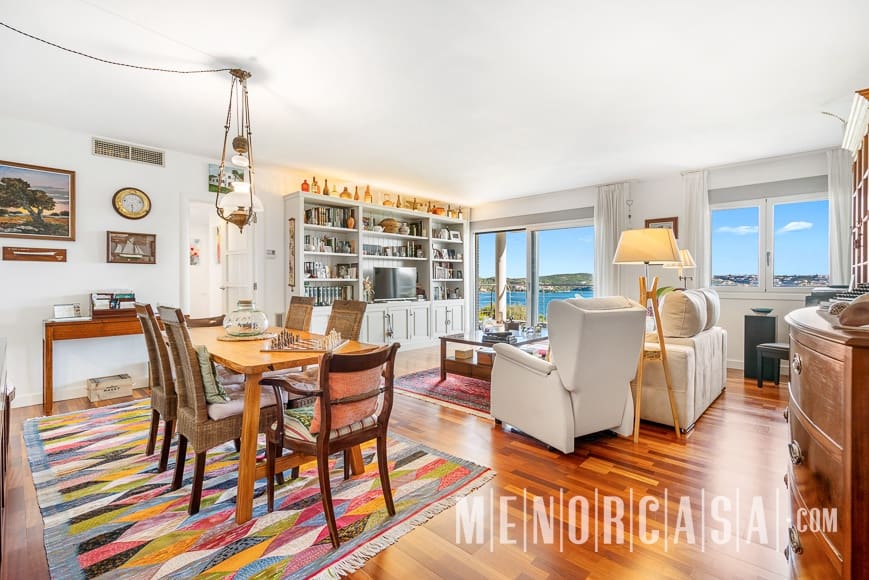 4 camera da letto Appartamento in vendita in Mahon / Mao con piscina garage - 950.000 € (Rif: 8754537)