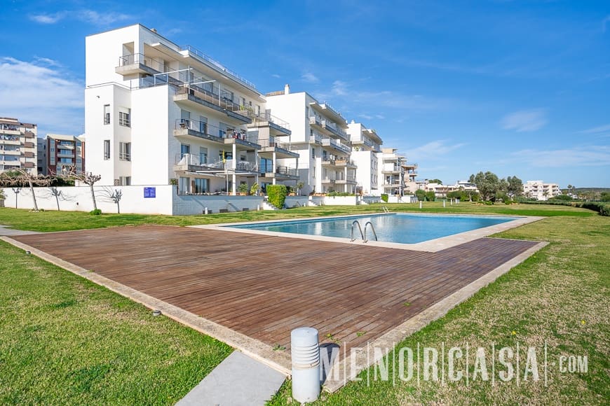 4 camera da letto Appartamento in vendita in Mahon / Mao con piscina garage - 950.000 € (Rif: 8754537)