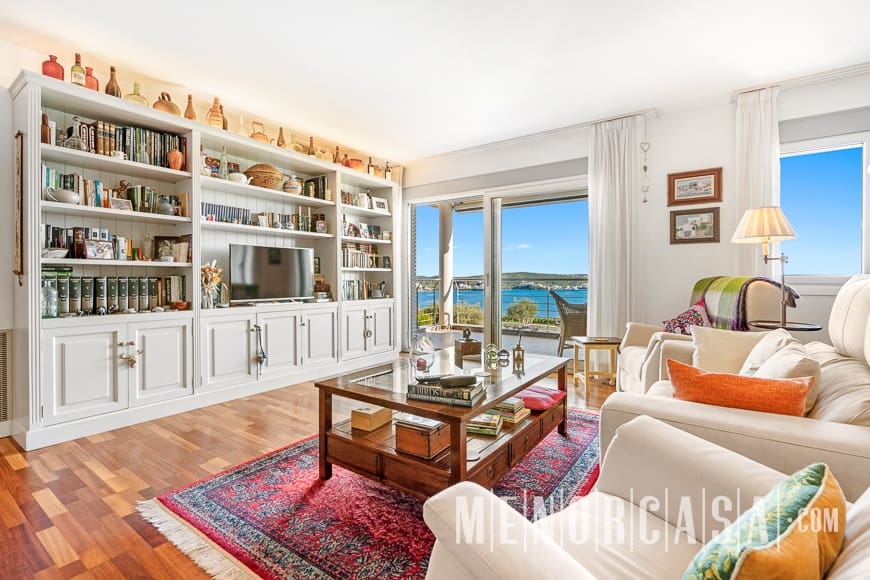 4 camera da letto Appartamento in vendita in Mahon / Mao con piscina garage - 950.000 € (Rif: 8754537)