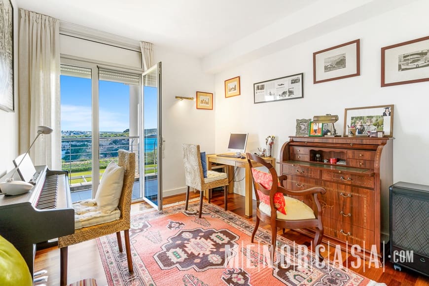 4 camera da letto Appartamento in vendita in Mahon / Mao con piscina garage - 950.000 € (Rif: 8754537)