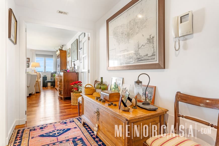 4 camera da letto Appartamento in vendita in Mahon / Mao con piscina garage - 950.000 € (Rif: 8754537)