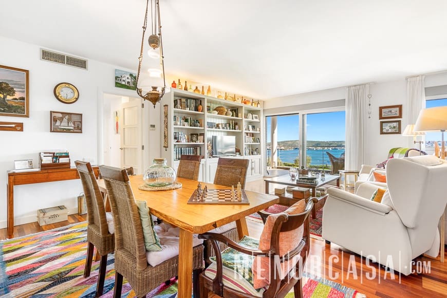 4 camera da letto Appartamento in vendita in Mahon / Mao con piscina garage - 950.000 € (Rif: 8754537)