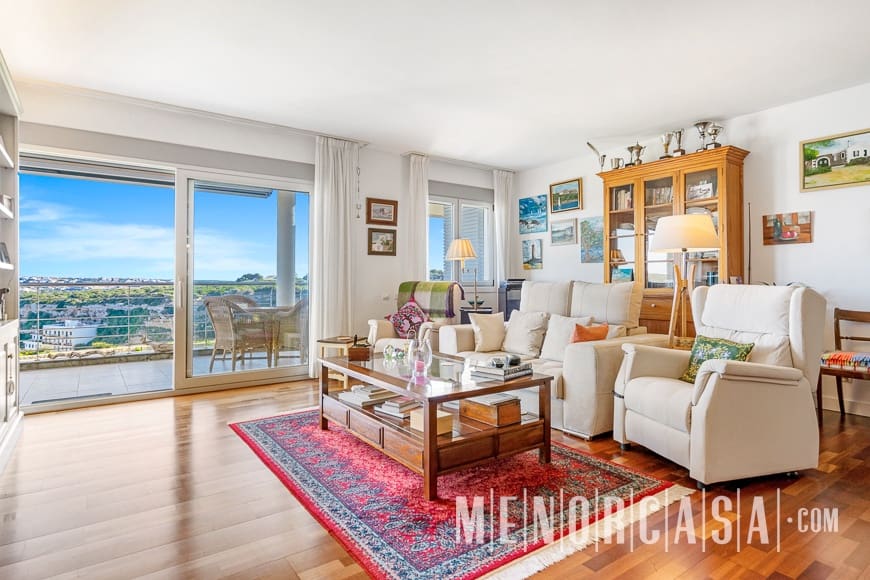 4 camera da letto Appartamento in vendita in Mahon / Mao con piscina garage - 950.000 € (Rif: 8754537)