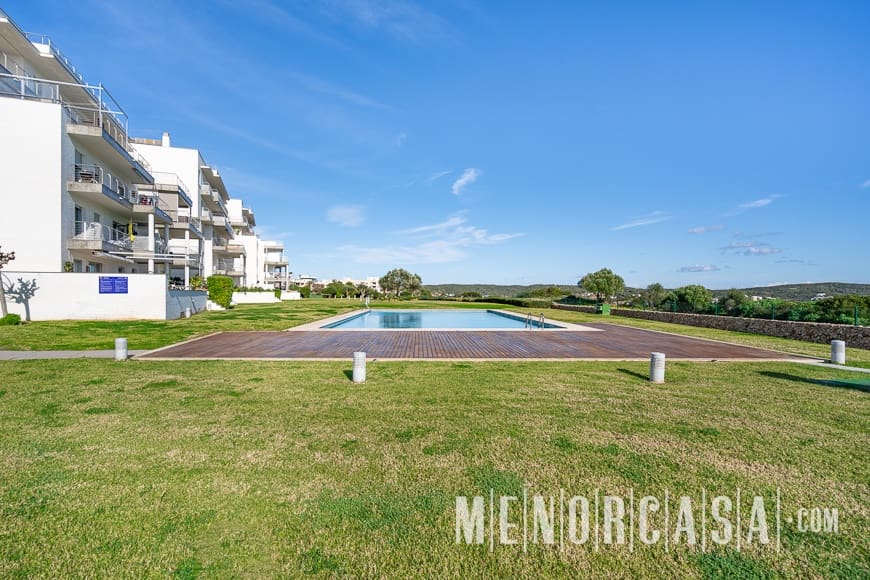 4 camera da letto Appartamento in vendita in Mahon / Mao con piscina garage - 950.000 € (Rif: 8754537)