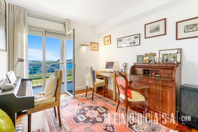 4 soverom Leilighet til salgs i Mahón / Maó med svømmebasseng garasje - € 950 000 (Ref: 8754537)