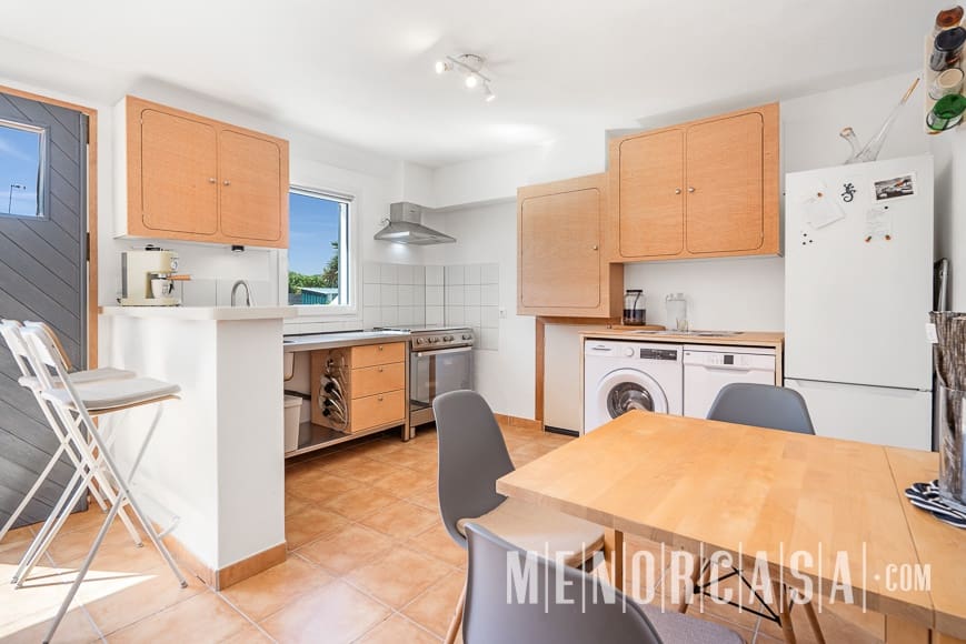 4 soveværelse Villa til salg i Arenal d'en Castell med swimmingpool - € 799.000 (Ref: 8878188)