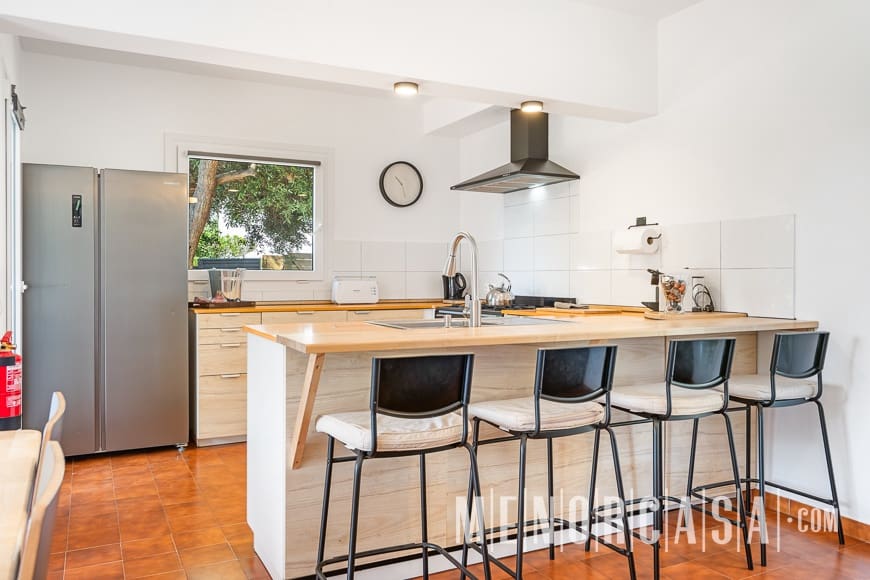 4 soveværelse Villa til salg i Arenal d'en Castell med swimmingpool - € 799.000 (Ref: 8878188)