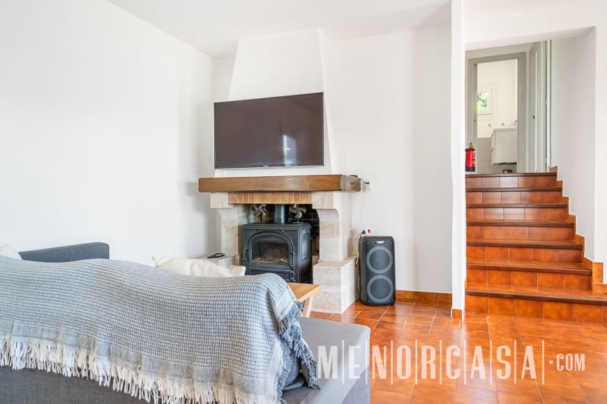 4 soveværelse Villa til salg i Arenal d'en Castell med swimmingpool - € 799.000 (Ref: 8878188)