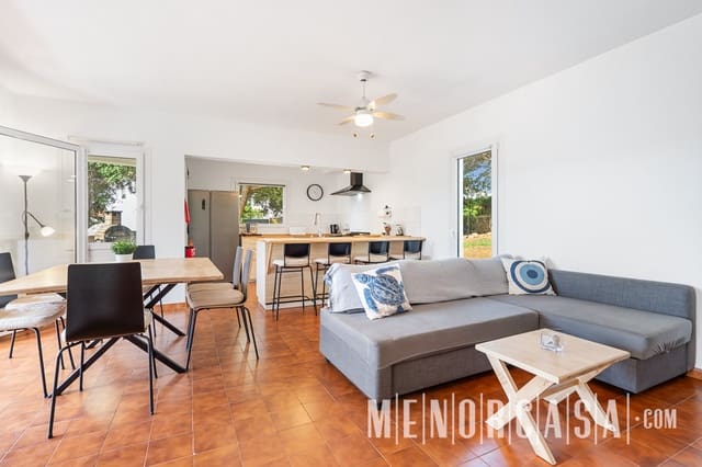 4 soveværelse Villa til salg i Arenal d'en Castell, Es Mercadal med swimmingpool - € 799.000 (Ref: 8878188)