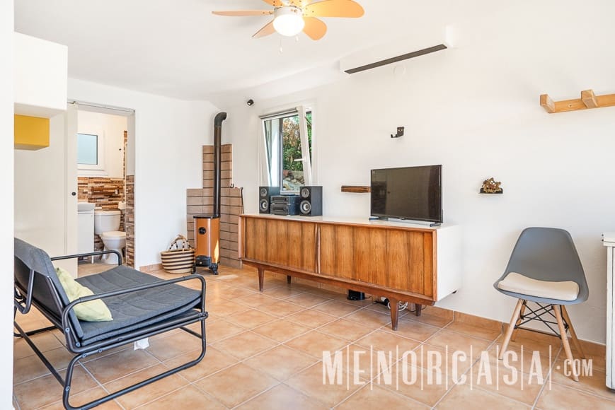 4 soveværelse Villa til salg i Arenal d'en Castell med swimmingpool - € 799.000 (Ref: 8878188)