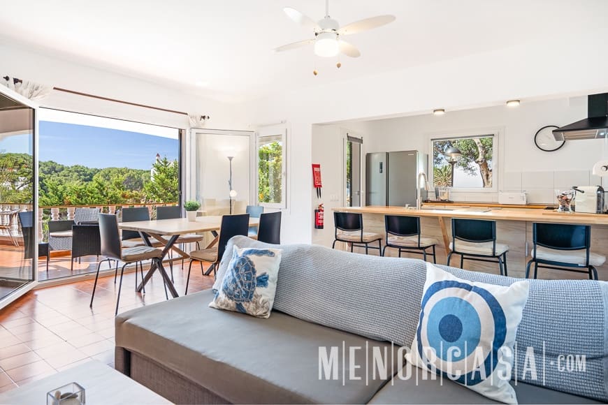 4 soveværelse Villa til salg i Arenal d'en Castell med swimmingpool - € 799.000 (Ref: 8878188)