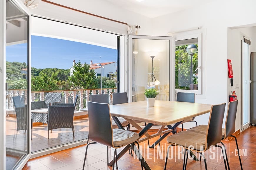 4 soveværelse Villa til salg i Arenal d'en Castell med swimmingpool - € 799.000 (Ref: 8878188)