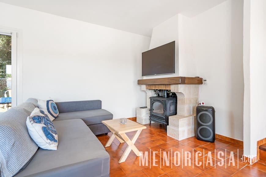 4 soveværelse Villa til salg i Arenal d'en Castell med swimmingpool - € 799.000 (Ref: 8878188)