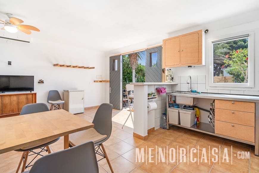 4 soveværelse Villa til salg i Arenal d'en Castell med swimmingpool - € 799.000 (Ref: 8878188)