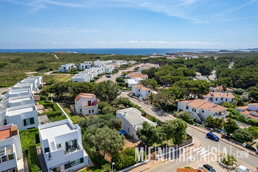 4 soveværelse Villa til salg i Arenal d'en Castell med swimmingpool - € 799.000 (Ref: 8878188)