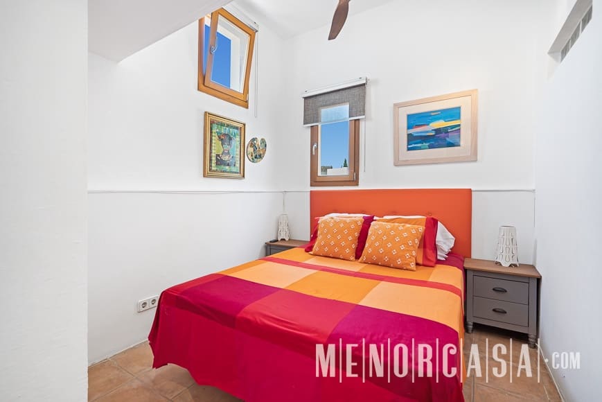 6 sypialnia Willa na sprzedaż w Es Castell z basenem - 1 250 000 € (Ref: 9081008)